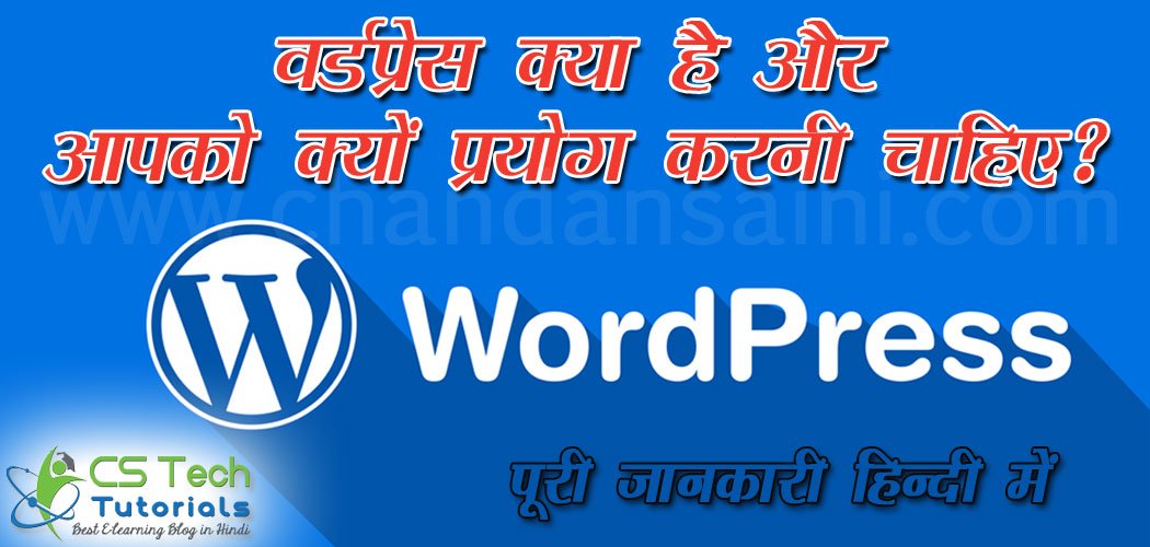 Read more about the article WordPress Kya hai – What is WordPress in Hindi  (वर्डप्रेस क्या है?)